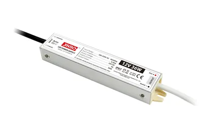 Блок питания Jinbo JLV-12036KA-W