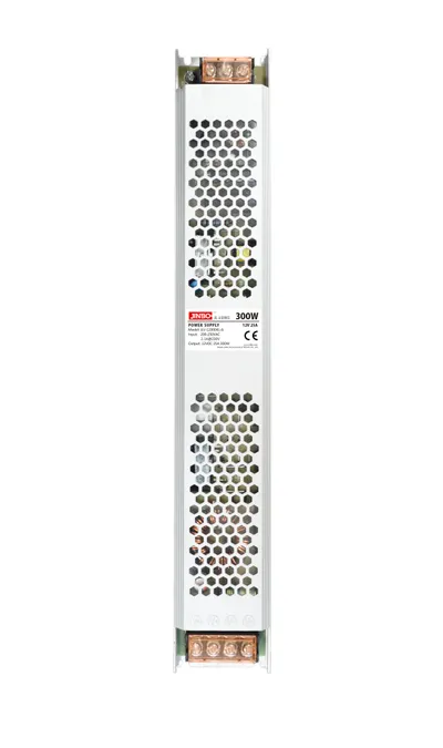 Фото блока питания Jinbo JLV-12300KL-A 2